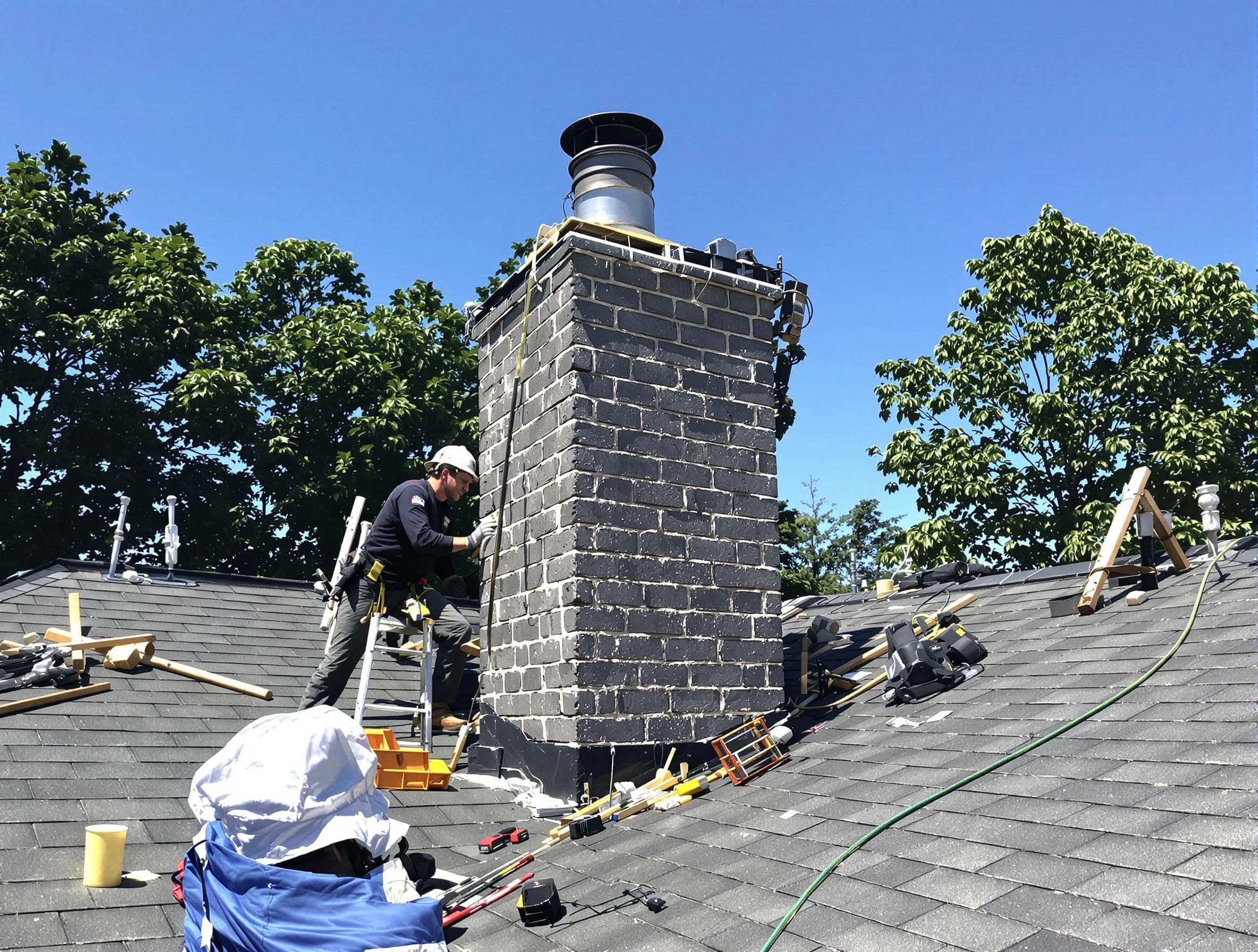 Chimney Installation service in Lake Wilderness, VA