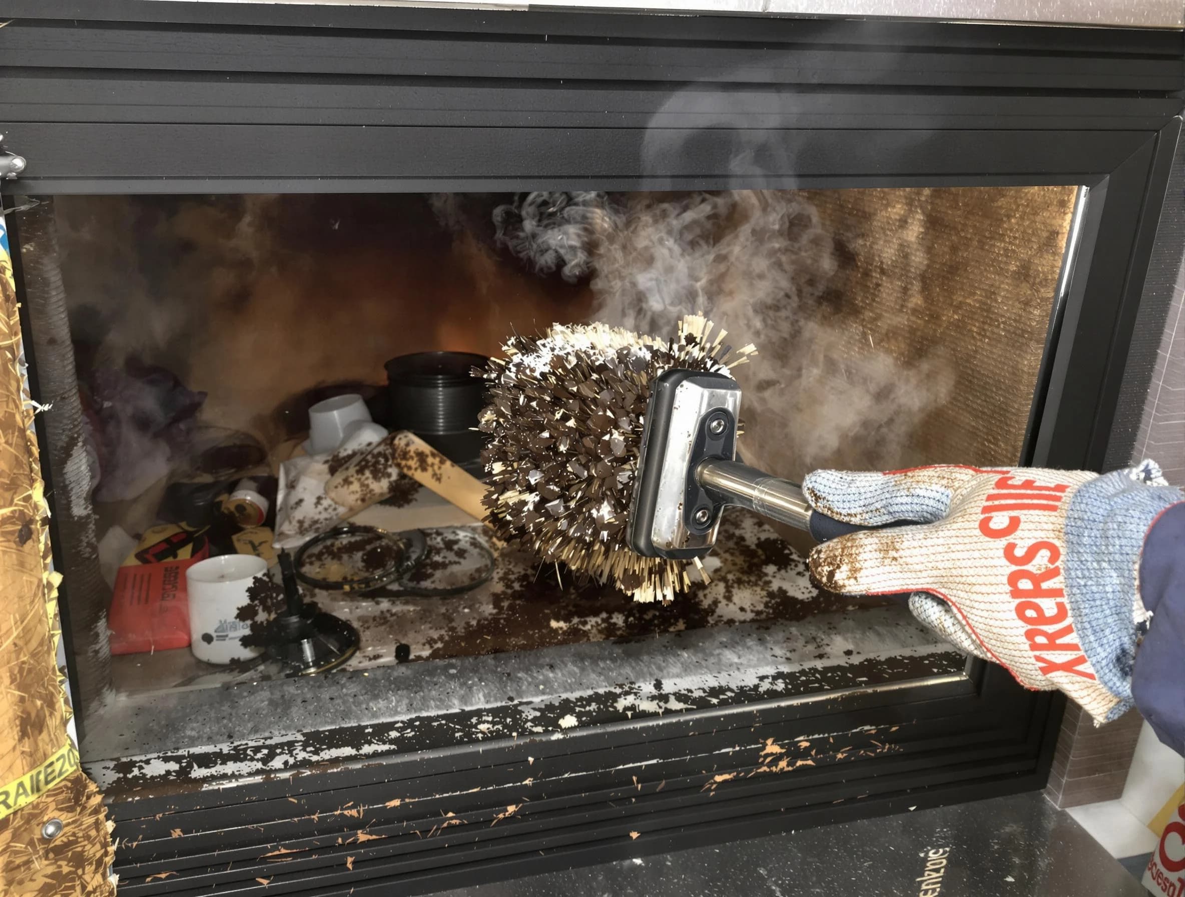 Creosote Removal service in Lake Wilderness, VA